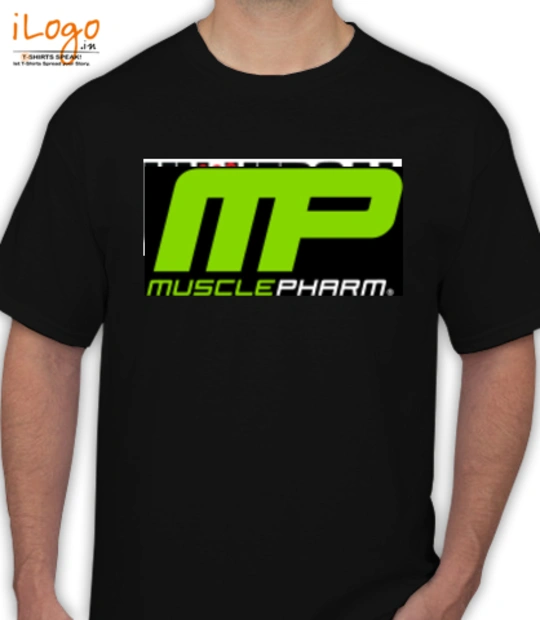 musclepharm - T-Shirt