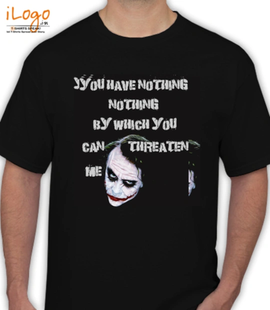 SABU_jOKER - T-Shirt