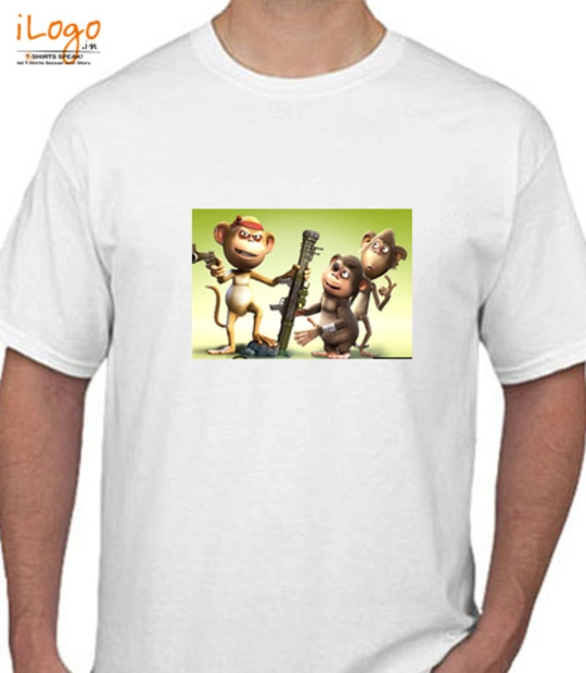 Delhi_Safari - Men's T-Shirt