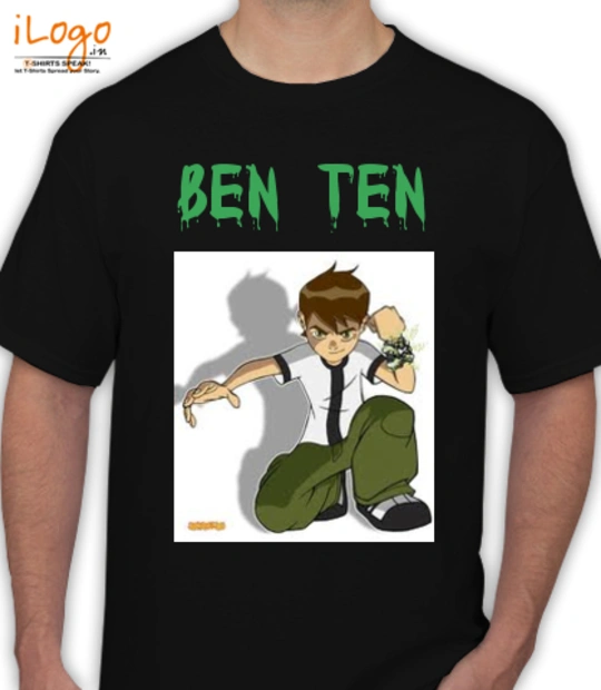 ben_ - Men's T-Shirt