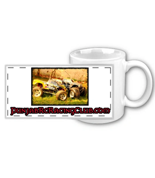 Team_Punjab - Ceramic Mug