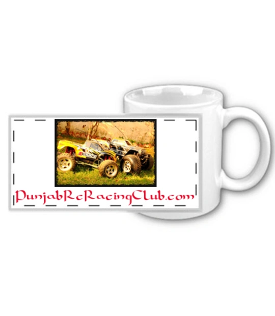 Team_Punjab - Ceramic Mug