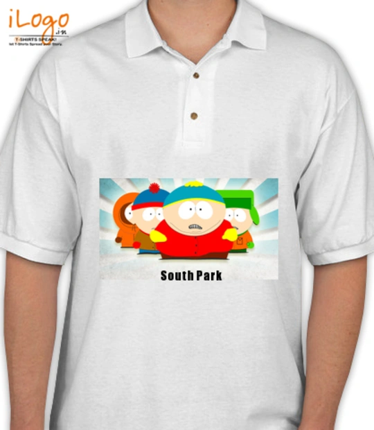 T SHIRT Southpak T-Shirt