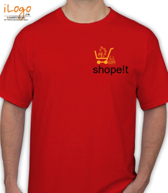 shopeit - Men's T-Shirt