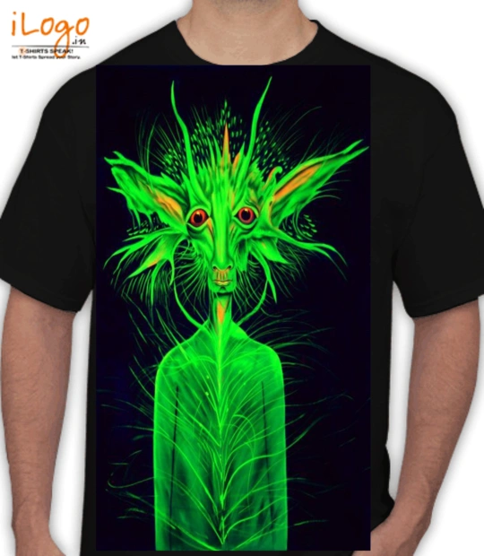 TShirt alien T-Shirt