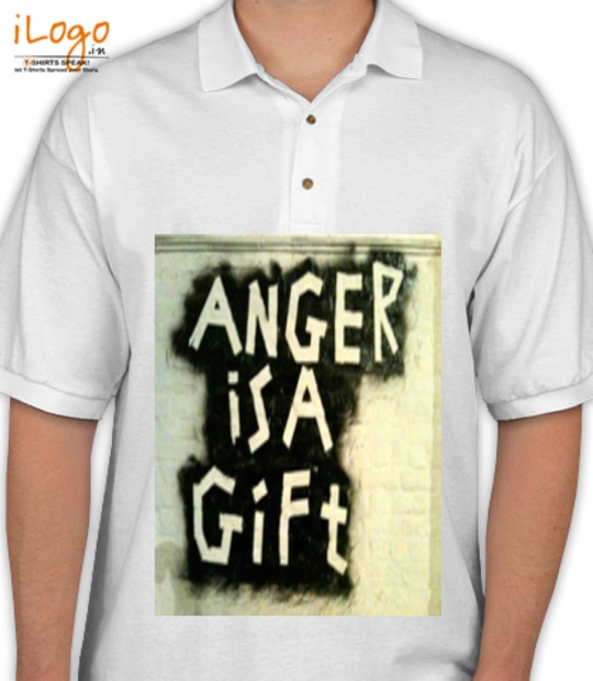 T shirt anger T-Shirt