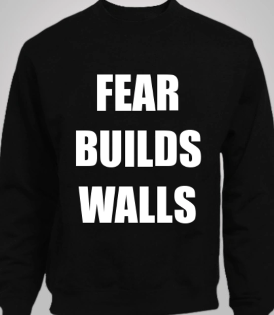 THE_WALL - Sweatshirt