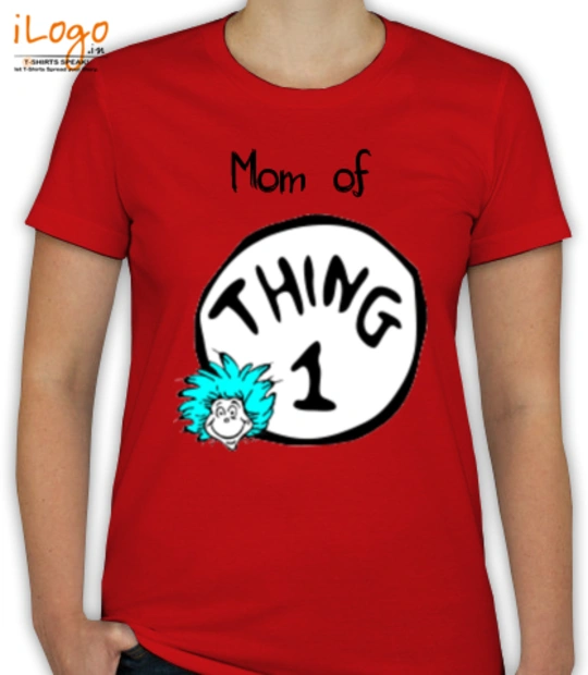 Mom_of_thing_ - T-Shirt [F]