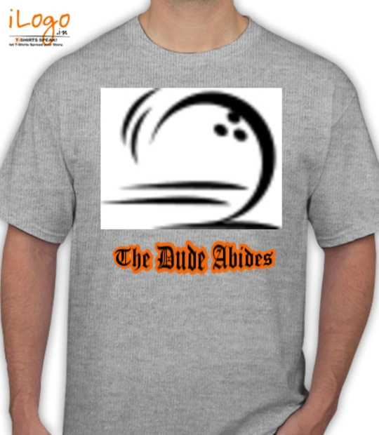 Tshirts the_dude_abides T-Shirt