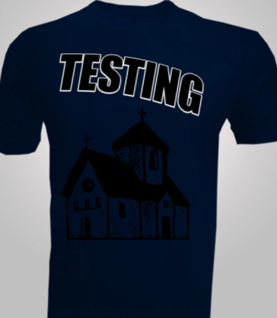 Test - Men's T-Shirt