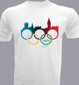 olympic t shirts
