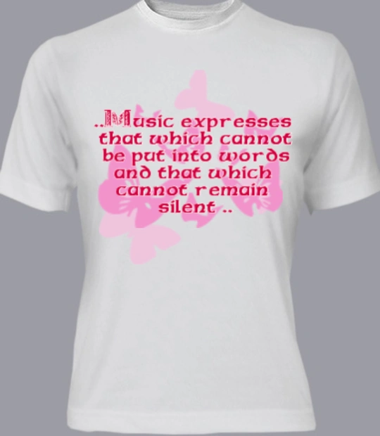 TShirt music T-Shirt