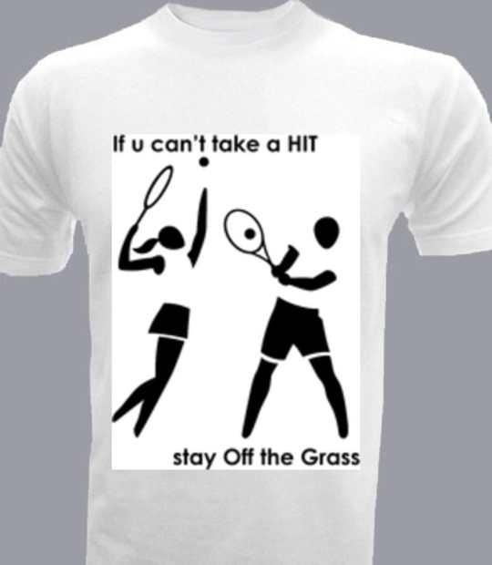 Tshirt grass T-Shirt