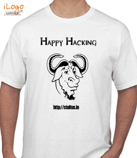 TShirt Gnu T-Shirt