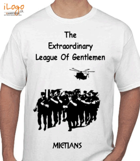 MIETMeerut - T-Shirt