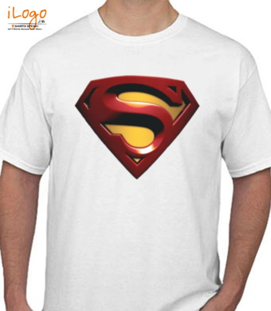 T shirt superman T-Shirt