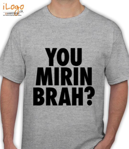 SHIRT u-mirin-brah T-Shirt