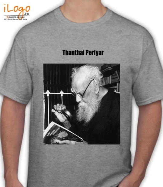 T shirt Periyar T-Shirt