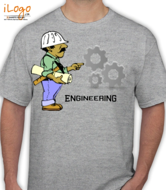 T shirt Mechan-engineer T-Shirt