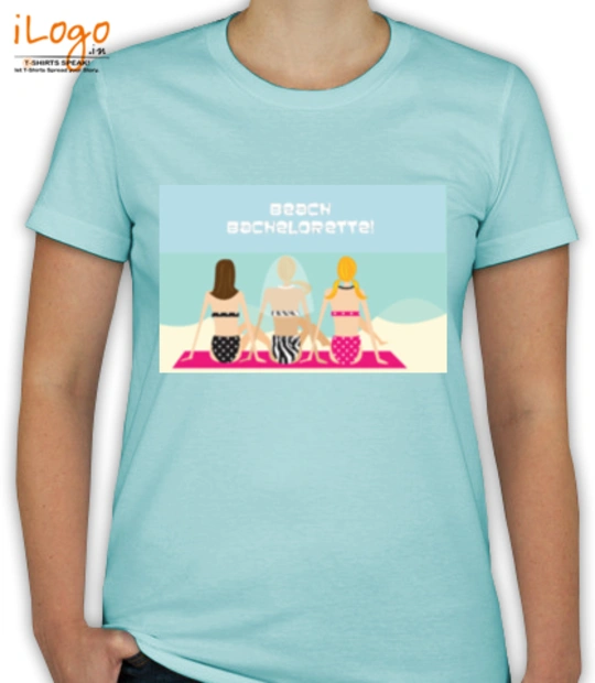 SHIRT beach T-Shirt