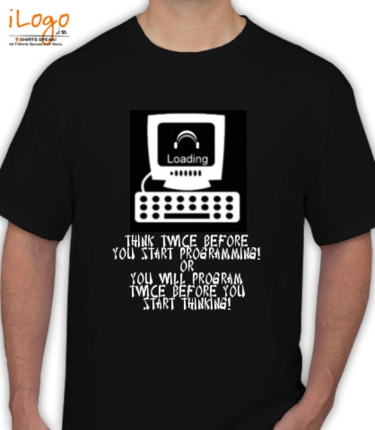 SHIRT Computer T-Shirt