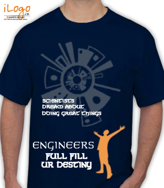 SHIRT engineerdo T-Shirt