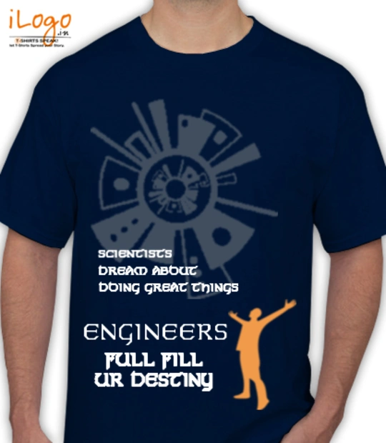 Shirt engineerdoo T-Shirt