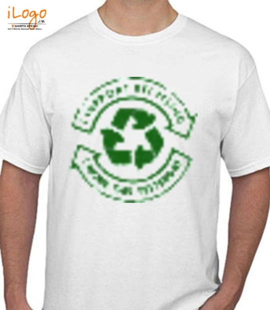 SHIRT Recycle T-Shirt