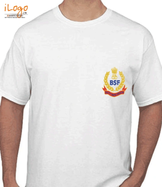 BSF-Indian-Army - T-Shirt