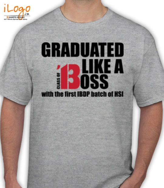 Alumni Hill-Spring T-Shirt