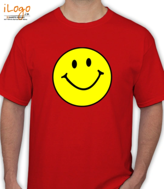 Tee smileON T-Shirt