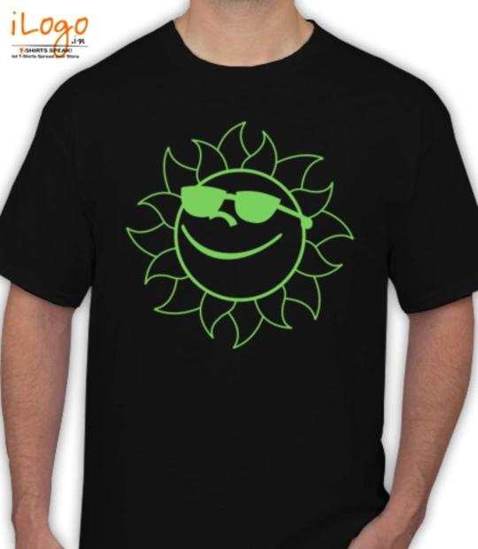 Tshirt sunnyday T-Shirt