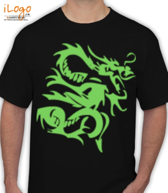 Tshirts greendragon T-Shirt