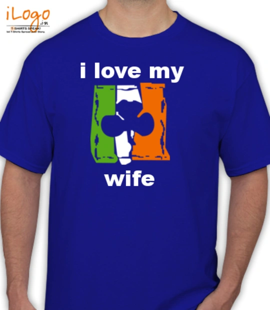 T shirt ilovemywife T-Shirt