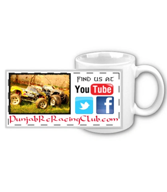 Team_Punjab - Ceramic Mug