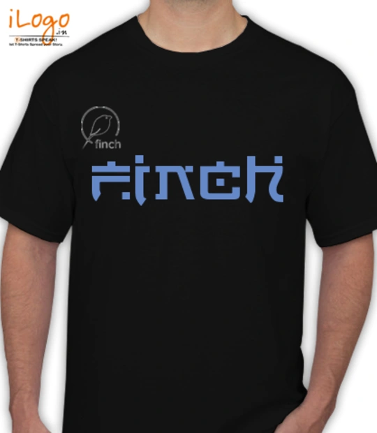 finch_japanese - Men's T-Shirt