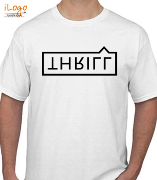 Thrill_Tee - Men's T-Shirt