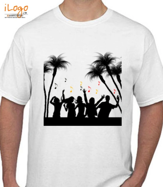 Tshirts dance T-Shirt