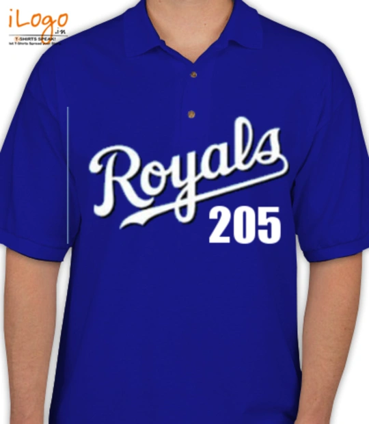 T shirt royal T-Shirt