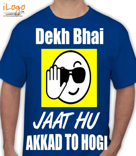 Tshirt jaat T-Shirt