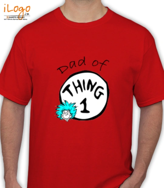 For_Dad - T-Shirt