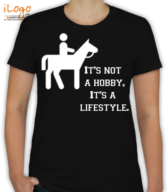 T shirt EqLifestyle T-Shirt