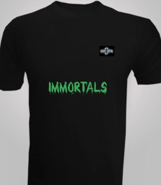 IMMORTALS - Men's T-Shirt