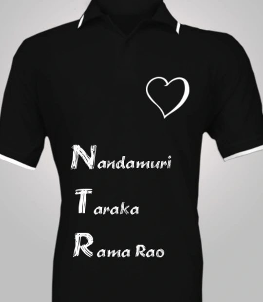 Nda LOVE T-Shirt