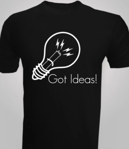 Shirt GotIdeas T-Shirt