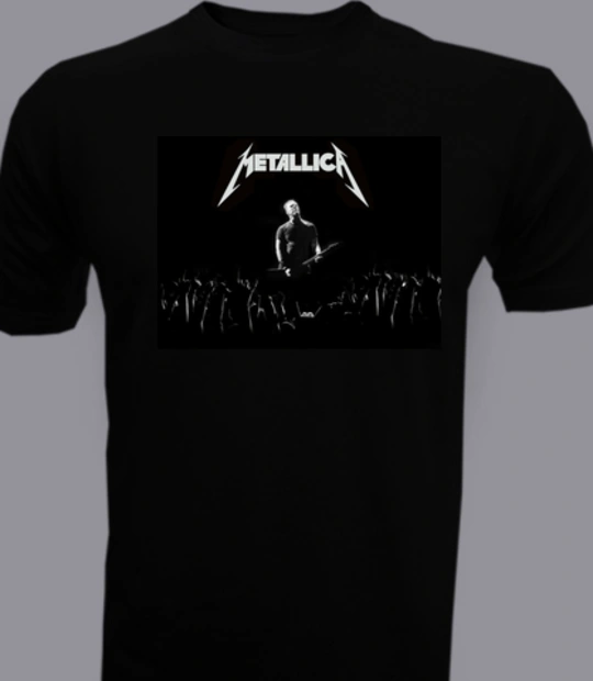 TShirt metallica T-Shirt