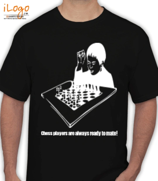 Chess T Shirt Design