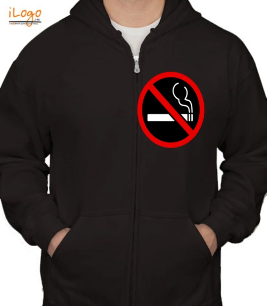 SHIRT no_smoking T-Shirt