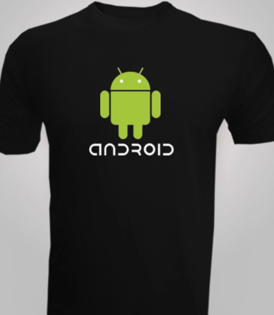 T Shirt android T-Shirt