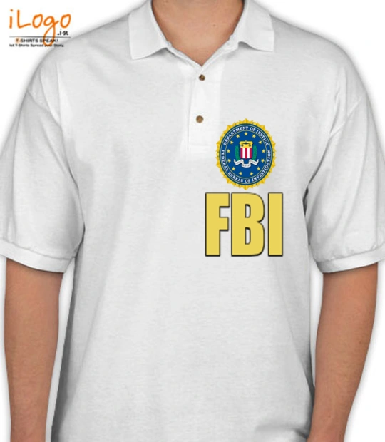 T shirt FBI T-Shirt